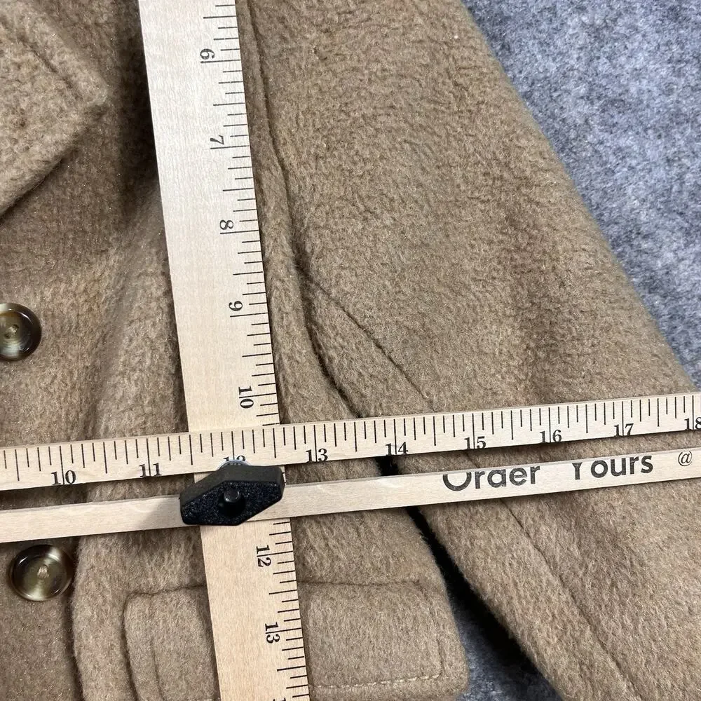 Vintage St. Michael Wool Blend‎ 1940’s Child’s Coat, Age 4 Or 40 Inch Height USA